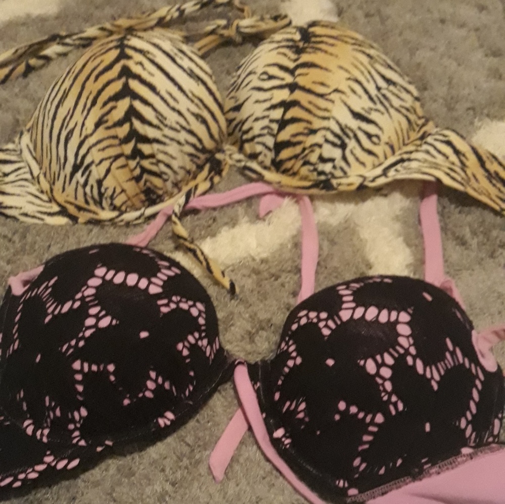 Bombshell bikini tops